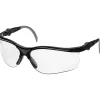 Husqvarna skyddsglasögon Clear X, transparenta