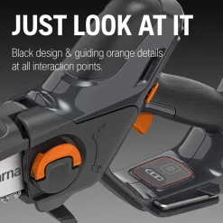 Husqvarna Aspire batteridriven grensåg 18 V P5-P4A