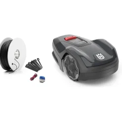 Husqvarna Automower Aspire R4 med tillbehör, 400 m2