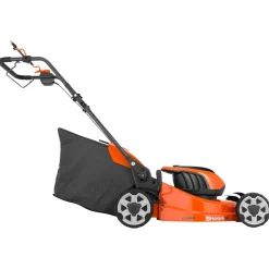 Husqvarna LC 142iS batteridriven gräsklippare, självgående