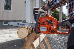 Husqvarna 120 Mark II bensindriven motorsåg 1,4 kW, 35 cm