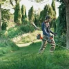 Husqvarna 122R bensindriven röjsåg med tråd och sele