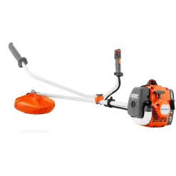 Husqvarna 122R bensindriven röjsåg med tråd och sele