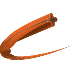Husqvarna trimmerlina Whisper Twist, 5 linor x 5 meter