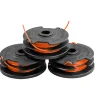 Husqvarna trimmerspole A15B till grästrimmer, 3-pack