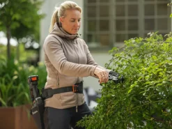 Husqvarna verktygsbälte trädgård, vadderat