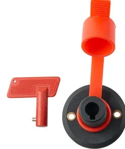 Huvudströmbrytare 12/24 V