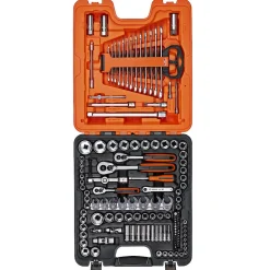 Hylsnyckelsats Bahco S138