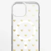 Ideal of Sweden Clear Case MagSafe för iPhone 15