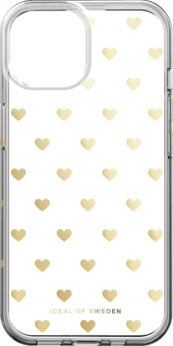 Ideal of Sweden Clear Case MagSafe för iPhone 15