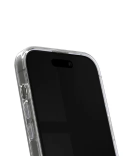 Ideal of Sweden Clear Case MagSafe för iPhone 15