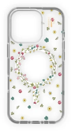 Ideal of Sweden Clear Case MagSafe för iPhone 16 Pro