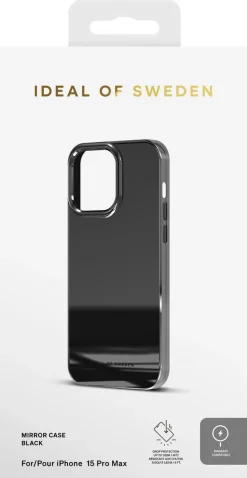 Ideal of Sweden Mirror Case MagSafe, iPhone 12/12 Pro
