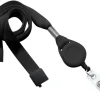 ID-kortshållare jojo med halsband 10-pack