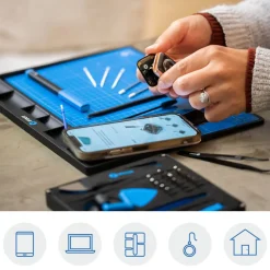 iFixit FixMat magnetisk matta med sorteringsfack