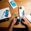 iFixit iOpener Kit öppningsverktyg surfplattor och mobil