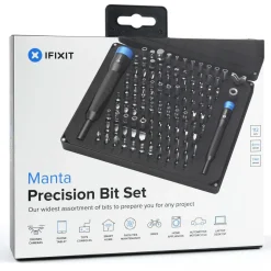 iFixit Manta 2 precisionsmejslar med 112 bits