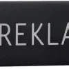 Ingen reklam tack dörrskylt, Beslagsboden