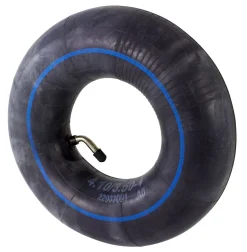 Innerslang 4.10/3.50-4 tum med böjd ventil