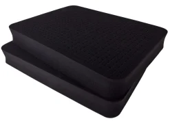 Inredning till skyddsväska, förskuret mönster, 485 x 370 x 65 mm, 2-pack