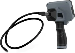 Inspektionskamera USB, 115 cm kameraarm, vattentät