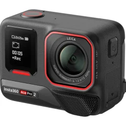 Insta360 Ace Pro 2 Dual Battery Bundle actionkamera 8K