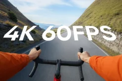 Insta360 GO Ultra actionkamera med magnetfäste