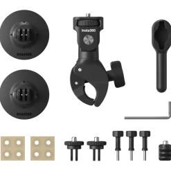 Insta360 Motorcycle Kit kamerafäste för motorcykel
