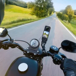 Insta360 Motorcycle Kit kamerafäste för motorcykel
