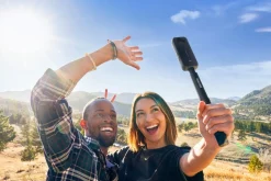 Insta360 X3 actionkamera med 360-gradersvideo