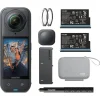 Insta360 X5 Essentials Bundle actionkamera med tillbehör