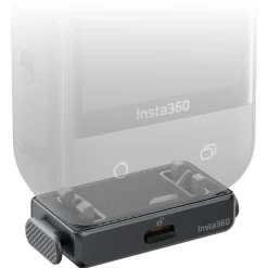 Insta360 X5 Quick Release Mount snabbfäste