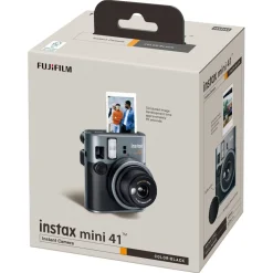 Instax mini 41 kamera med selfie-spegel