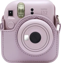 Instax Mini 12 väska med axelrem, Fujifilm