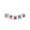 Instax Mini Banner fotopapper-kit med nypor