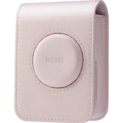 Instax Mini Evo kameraväska, rose