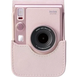 Instax Mini Evo kameraväska, rose