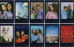 Instax Mini film fotopapper 10-pack, Fujifilm