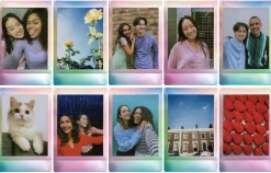 Instax Mini film fotopapper 10-pack, Fujifilm