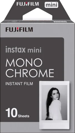 Instax Mini film fotopapper 10-pack, Fujifilm