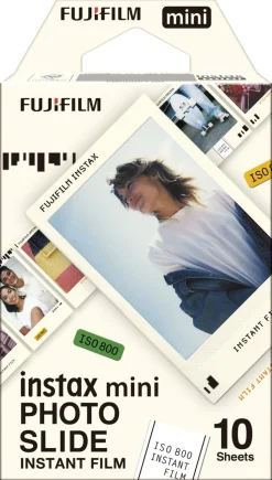 Instax Mini film fotopapper 10-pack, Fujifilm