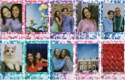 Instax Mini film fotopapper 10-pack, Fujifilm