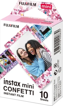 Instax Mini film fotopapper 10-pack, Fujifilm