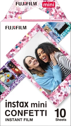Instax Mini film fotopapper 10-pack, Fujifilm