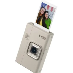 Instax Mini LiPlay Plus hybridkamera 2-i-1