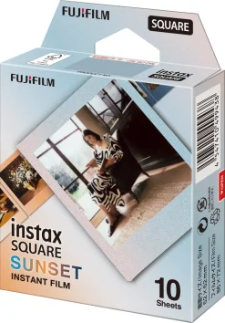 Instax Square film 10-pack, Fujifilm