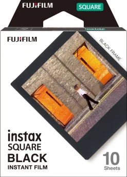 Instax Square film 10-pack, Fujifilm