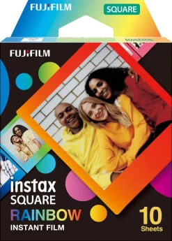 Instax Square film 10-pack, Fujifilm