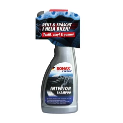 Interiörschampo Xtreme Sonax, 500 ml