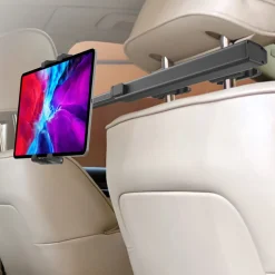 iPad- och mobilhållare bil baksäte, universell
